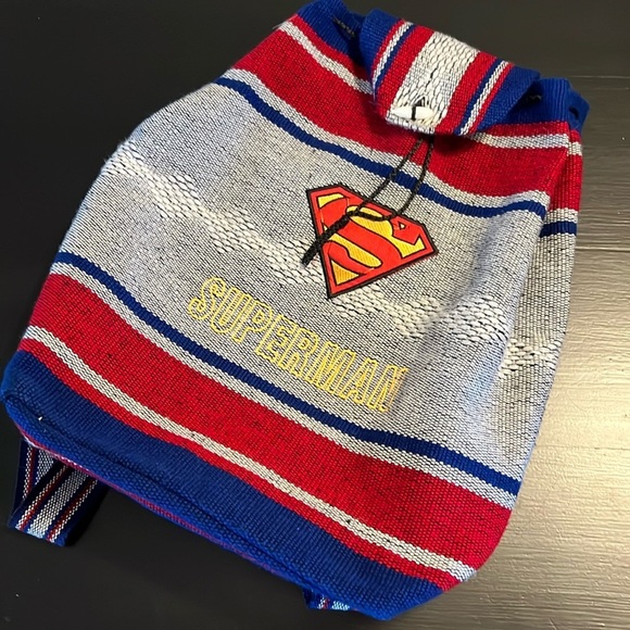Superman backpack - Picture 1 of 6